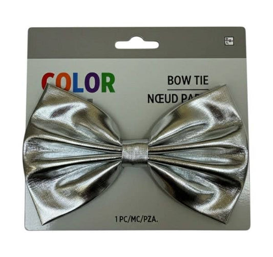 KBW GLOBAL CORP. BOWTIE - SILVER