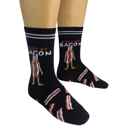 Funatic Body By Bacon Socks