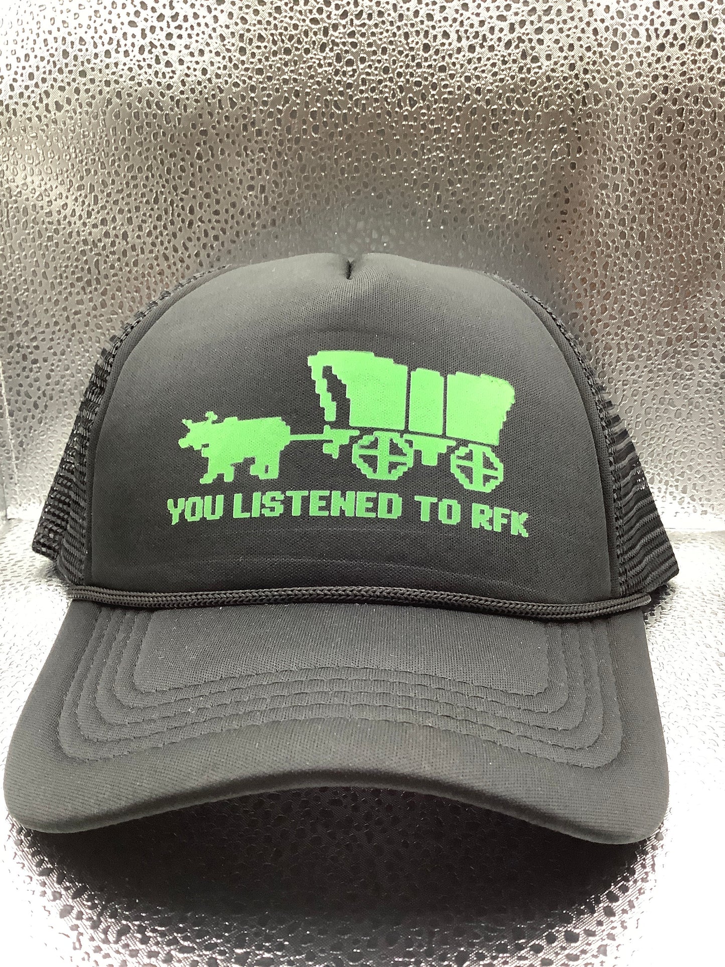 GRAFFITTI - YOU LISTENED RFK HAT