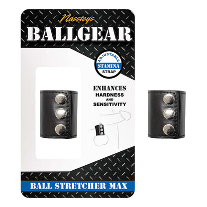 NASSTOYS BALLGEAR BALL STRETCHER MAX