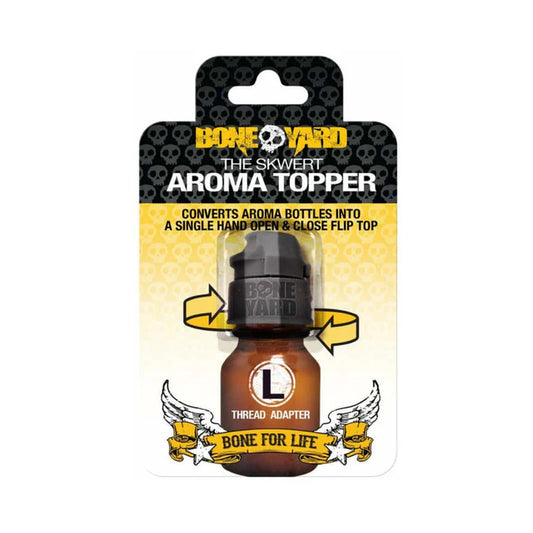 BONE YARD SKWERT AROMA TOPPER LARGE THREAD