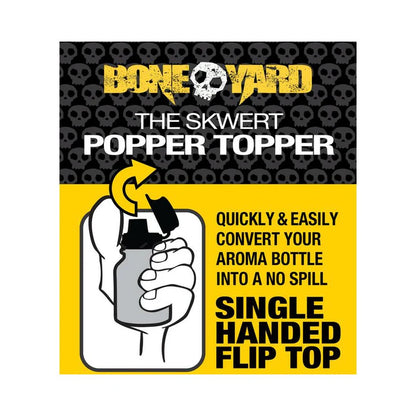 BONE YARD SKWERT AROMA TOPPER SMALL THREAD
