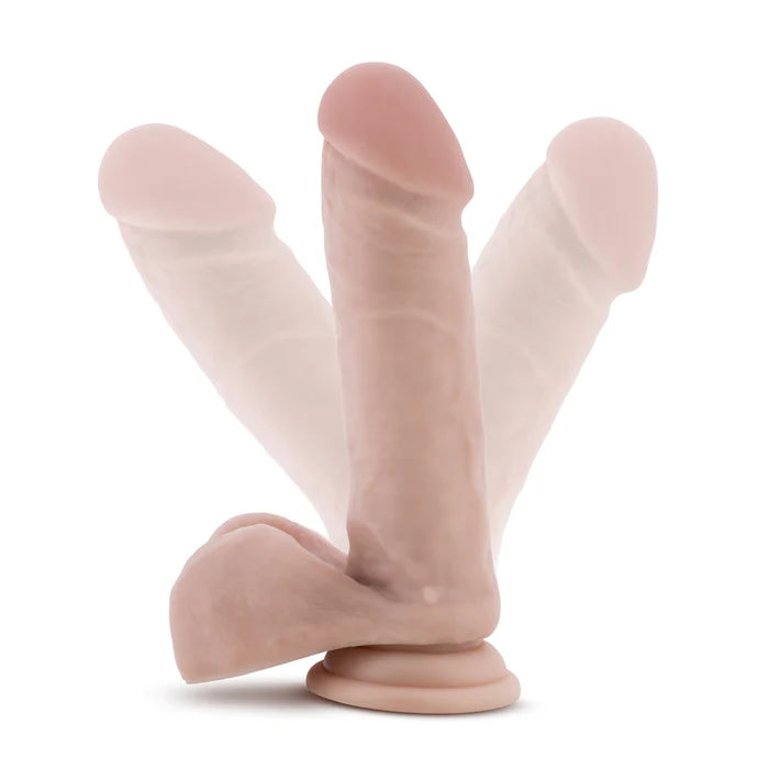 DR. SKIN REALISTIC COCK 8" DR. WILLIAM