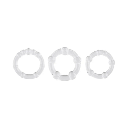 SELOPA ERECTION RINGS 3 PIECE SET