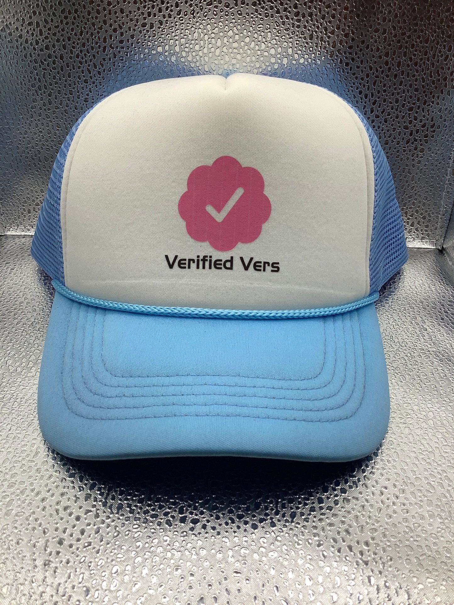 GRAFFITTI - VERIFIED VERS HAT