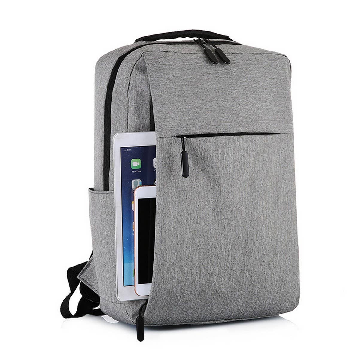ACCITY MINIMALIST LARGE LAPTOP BACKPACK