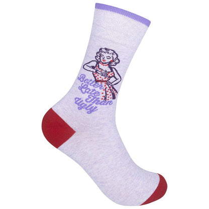 FUNATIC - BETTER LATE THAN UGLY SOCKS