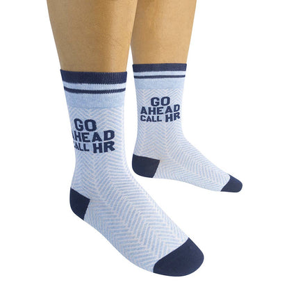 FUNATIC GO AHEAD CALL HR SOCKS