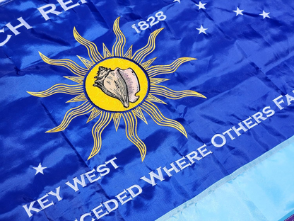 CONCH REPUBLIC PRIDE FLAG 3'X5'