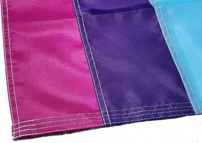 CONCH REPUBLIC PRIDE FLAG 3'X5'