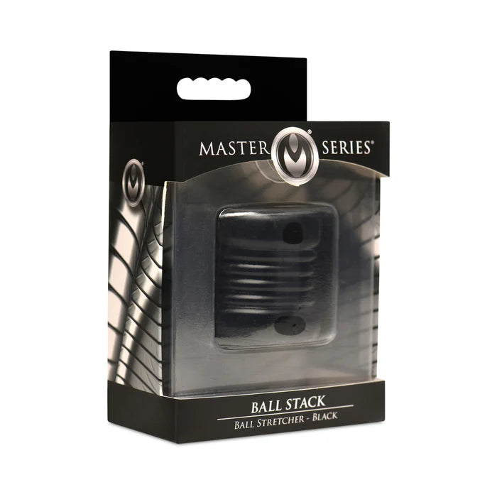 MASTER SERIES BALL STACK BLACK
