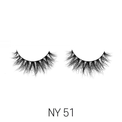 LAFLARE 3D NY MINK