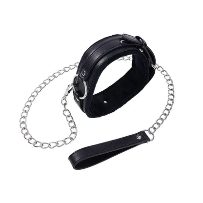 SEX & MISCHIEF SHADOW COLLAR & LEASH