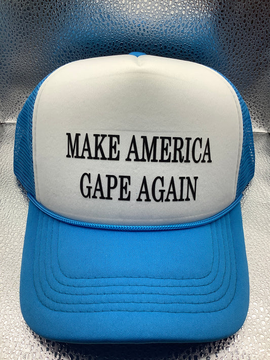 GRAFFITTI - MAKE AMERICA GAPE HAT