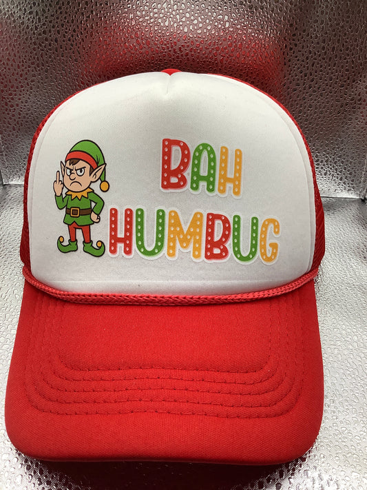GRAFFITTI - BAH HUMBUG HAT