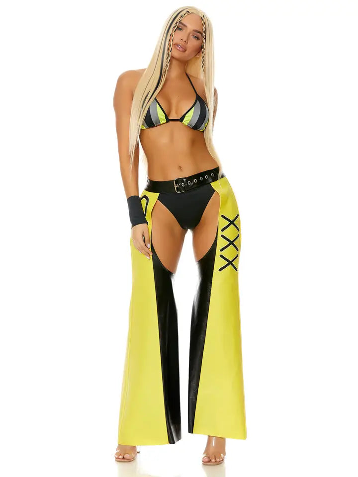 FORPLAY INC. FILTHY SEXY ICONIC SUPERSTAR COSTUME