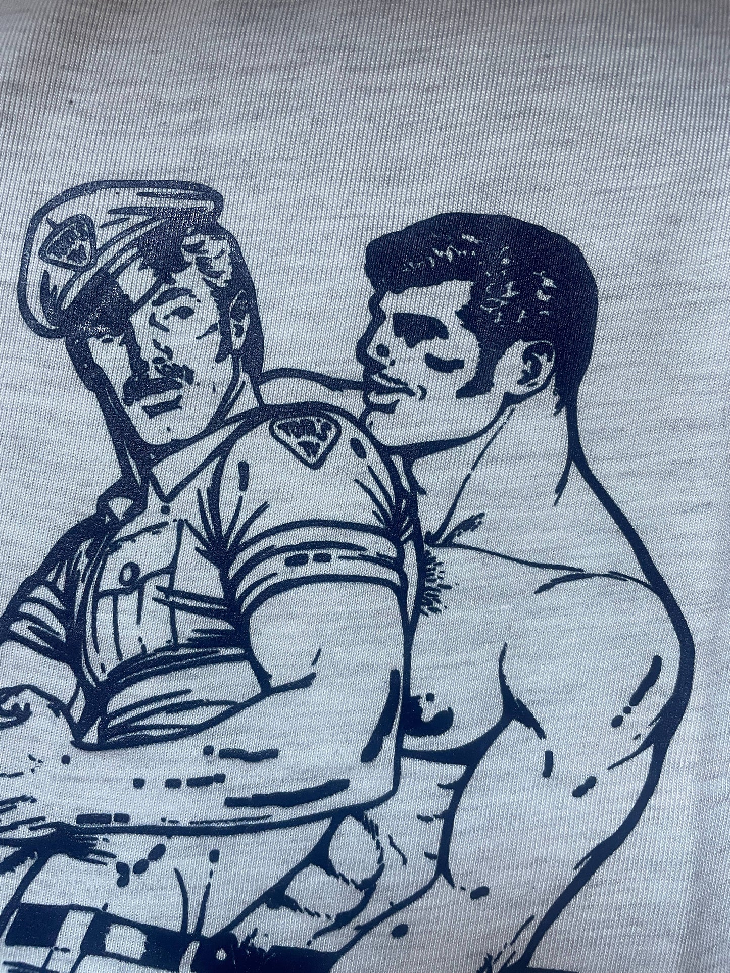 PEACHY KINGS TOM OF FINLAND "REPAIR MAN" RANGLAN