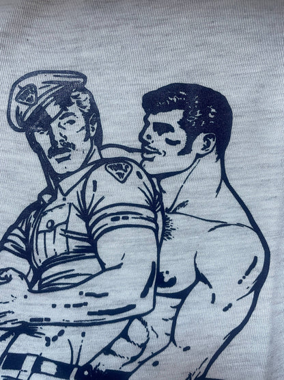 PEACHY KINGS TOM OF FINLAND "REPAIR MAN" RANGLAN