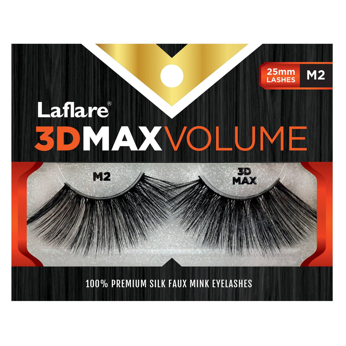 LAFLARE 3D MAX VOLUME