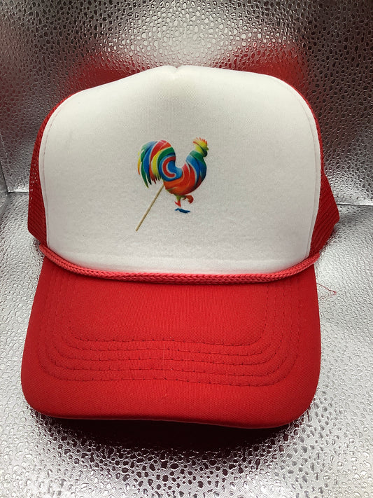 GRAFFITTI - COCK SUCKER HAT