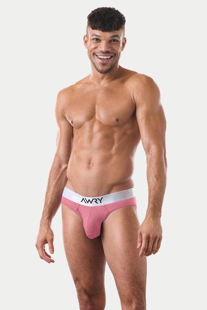 AWRY POCKET BRIEF - PINK