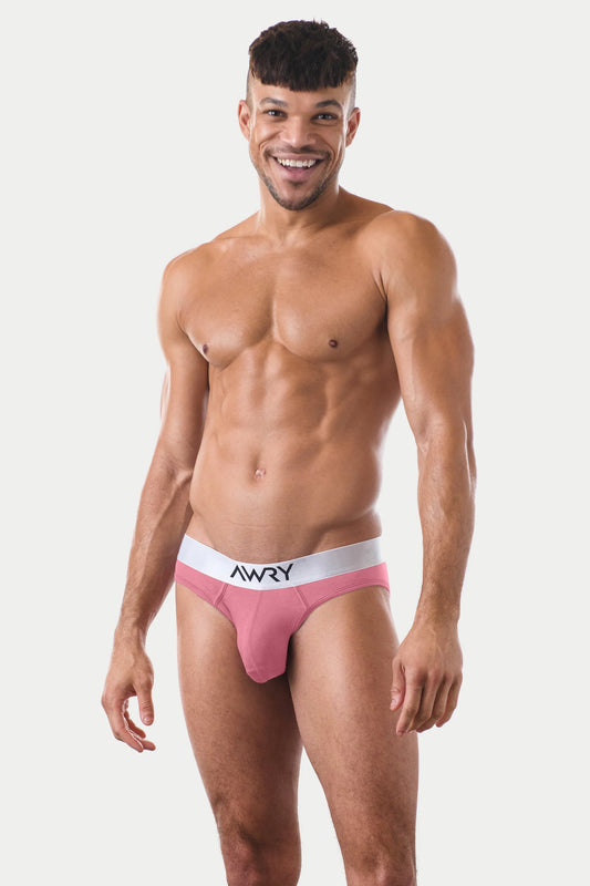 AWRY POCKET BRIEF - PINK