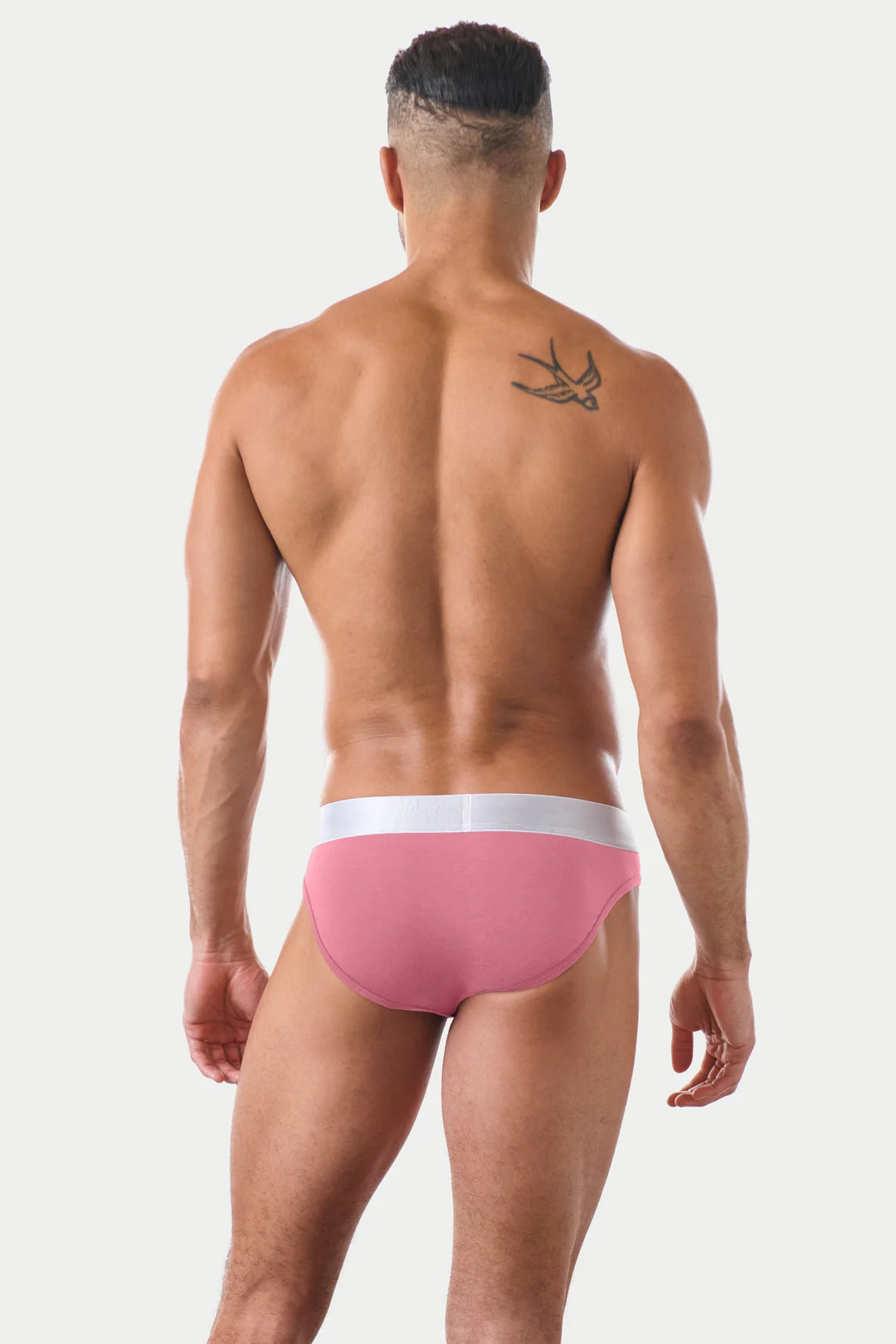 AWRY POCKET BRIEF - PINK