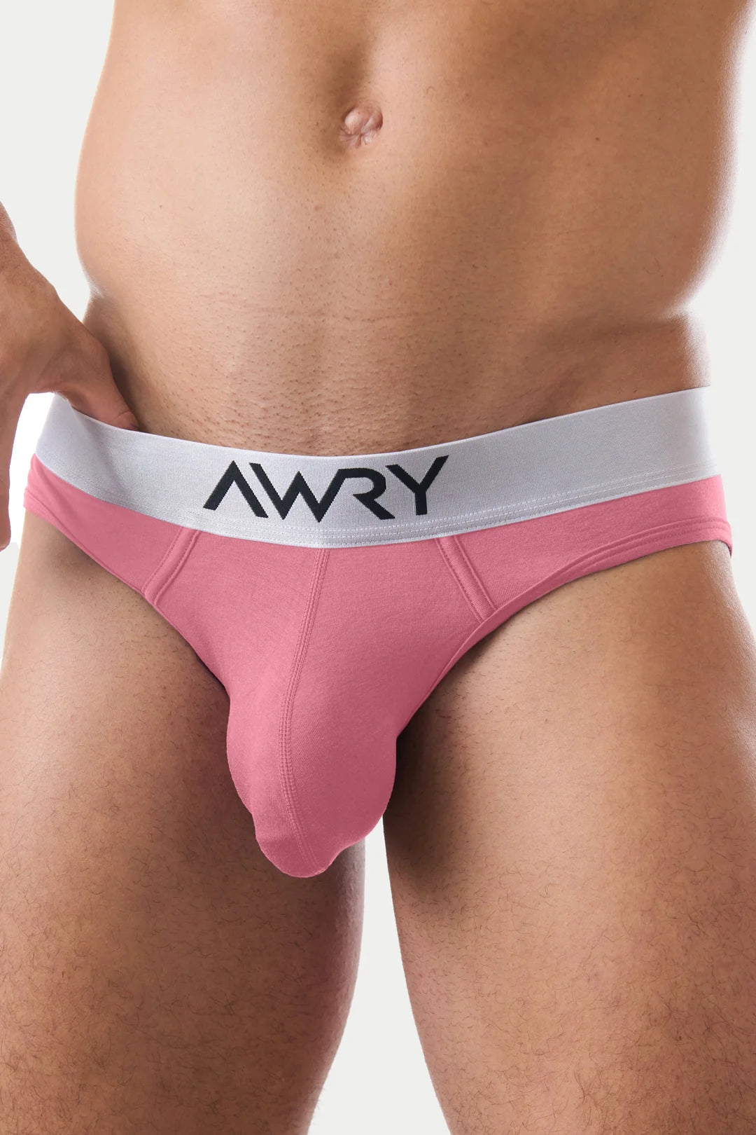 AWRY POCKET BRIEF - PINK