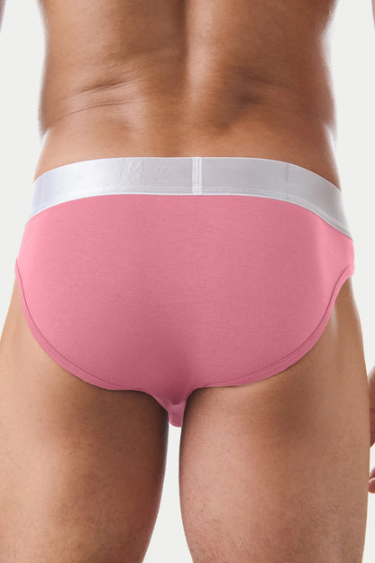 AWRY POCKET BRIEF - PINK