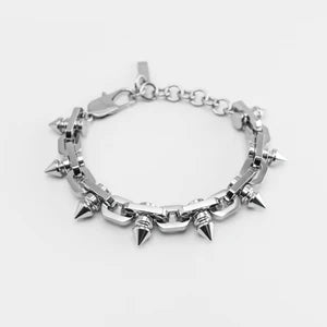 RARE ROMANCE SPIKED OUT BRACELET