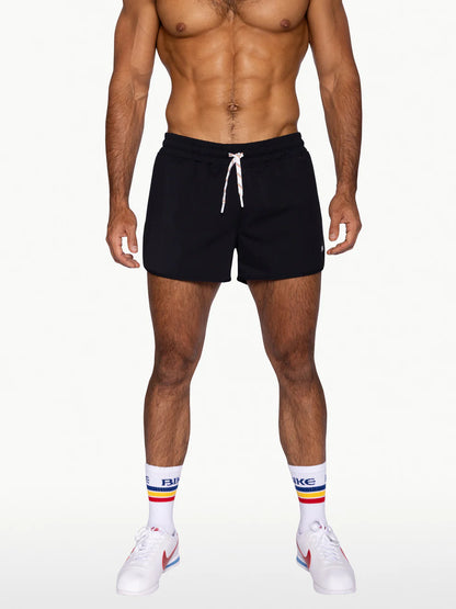BIKE TRACK SHORT - BLACK