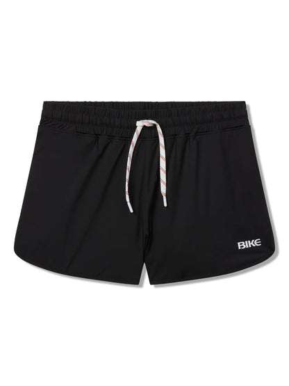 BIKE TRACK SHORT - BLACK