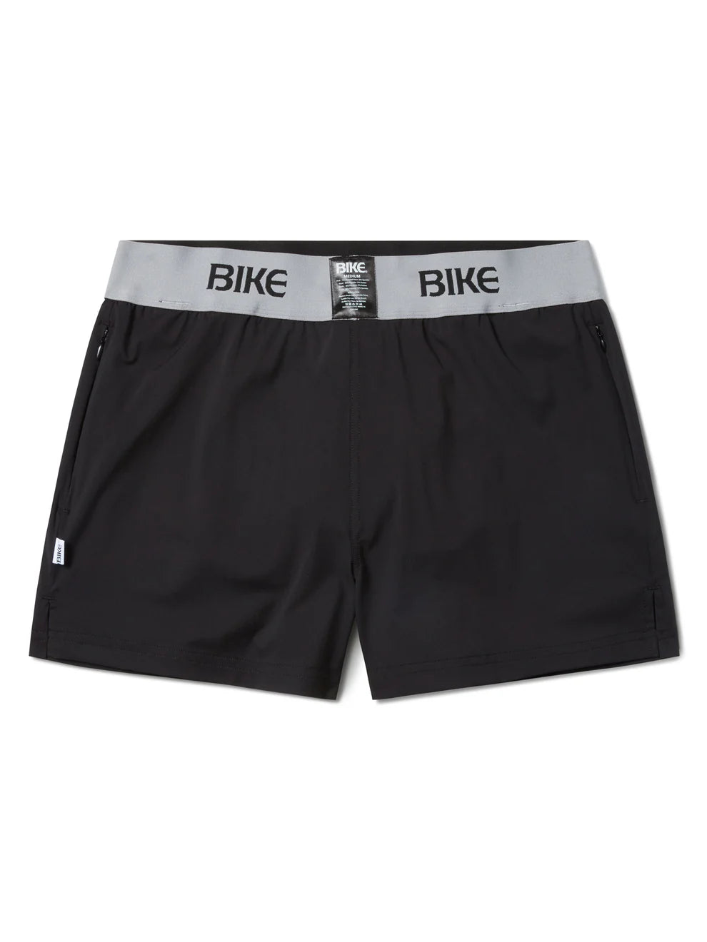 BIKE JOCK SHORT - BLACK