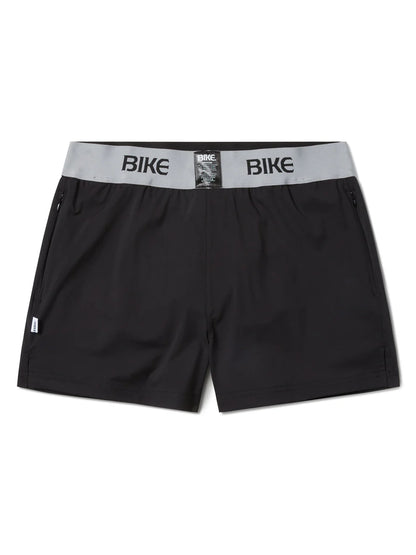 BIKE JOCK SHORT - BLACK