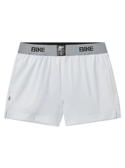 BIKE JOCK SHORT - WHITE