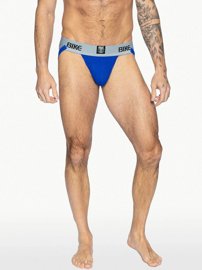 BIKE CLASSIC JOCK - ROYAL BLUE