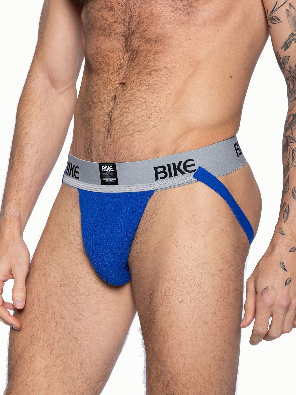 BIKE CLASSIC JOCK - ROYAL BLUE