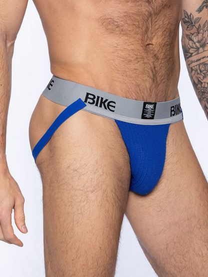 BIKE CLASSIC JOCK - ROYAL BLUE