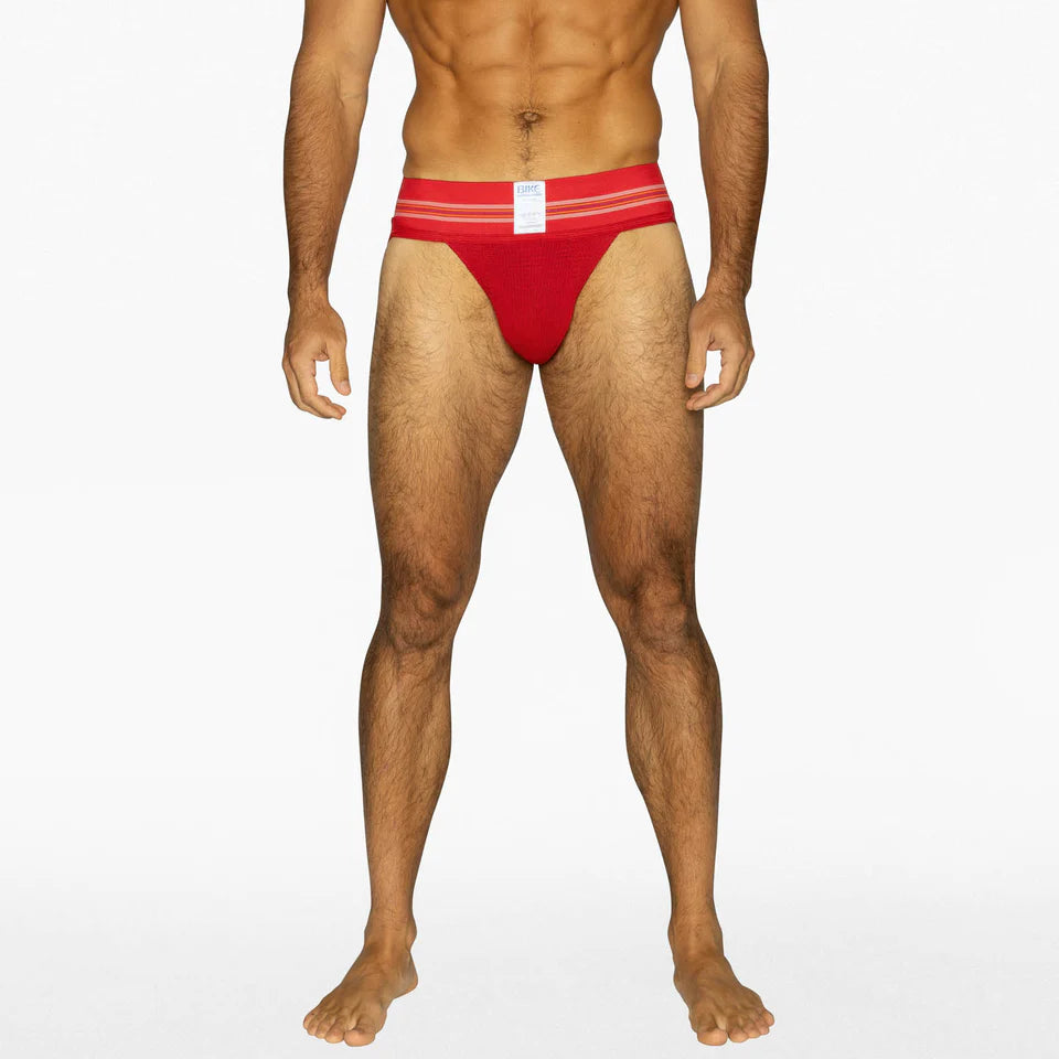 BIKE ORIGINAL #10 JOCK - RED