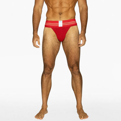 BIKE ORIGINAL #10 JOCK - RED