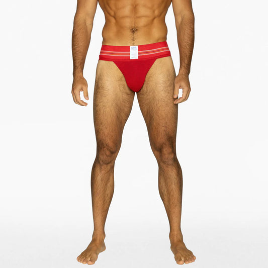 BIKE ORIGINAL #10 JOCK - RED