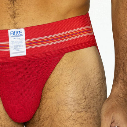 BIKE ORIGINAL #10 JOCK - RED
