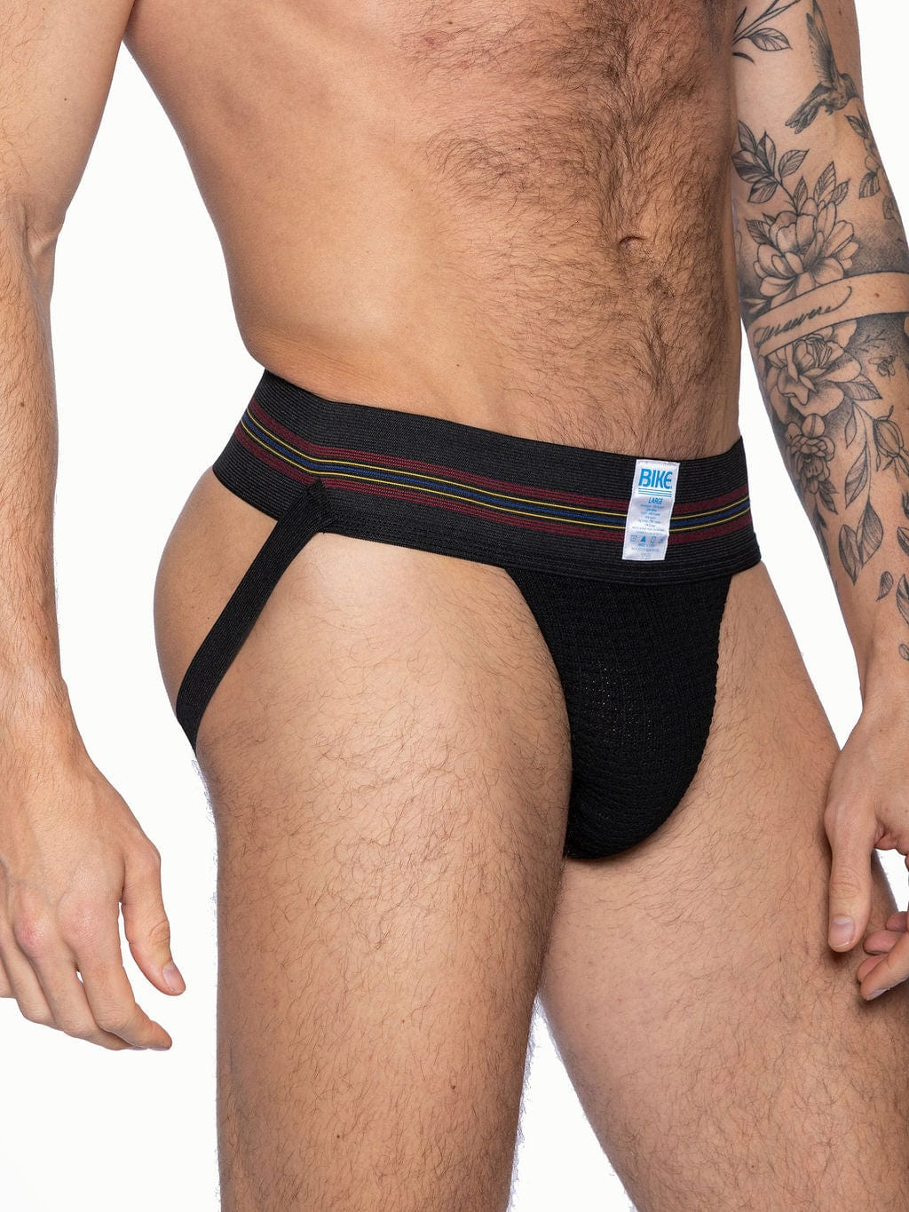 BIKE ORIGINAL #10 JOCK - BLACK