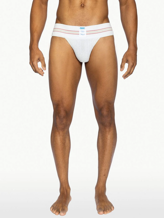 BIKE ORIGINAL #10 JOCK - WHITE