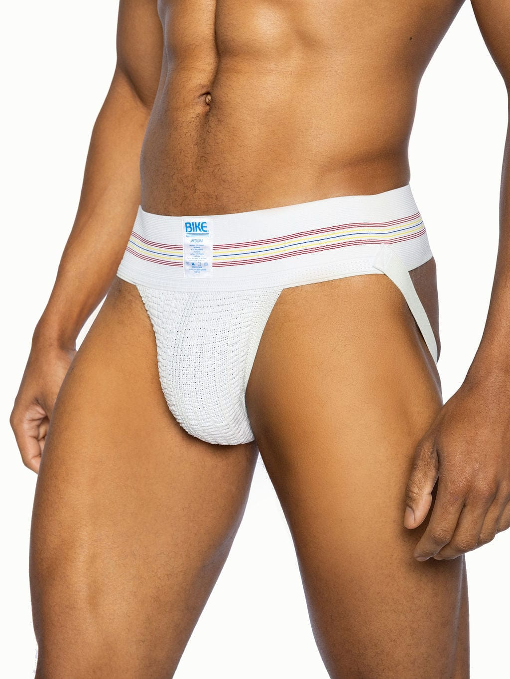 BIKE ORIGINAL #10 JOCK - WHITE