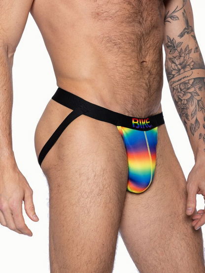 BIKE PRIDE JOCK