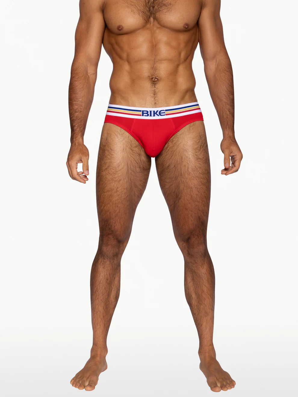 BIKE BRIEF - SAMBA RED
