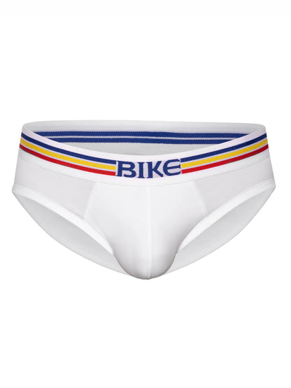 BIKE BRIEF - WHITE