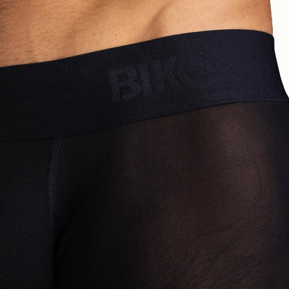 BIKE POWER LIFT MESH TRUNK - BLACK