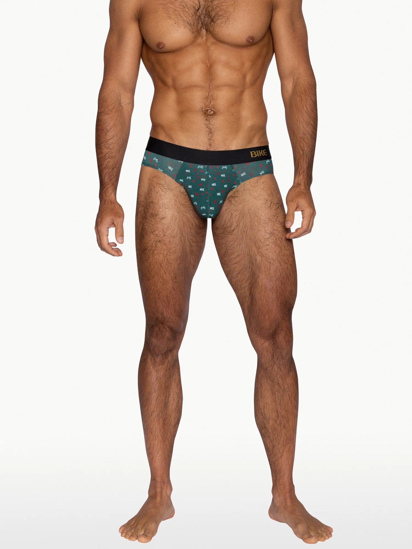 BIKE NICE BRIEF - GREEN